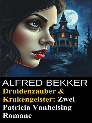cover image of Druidenzauber & Krakengeister